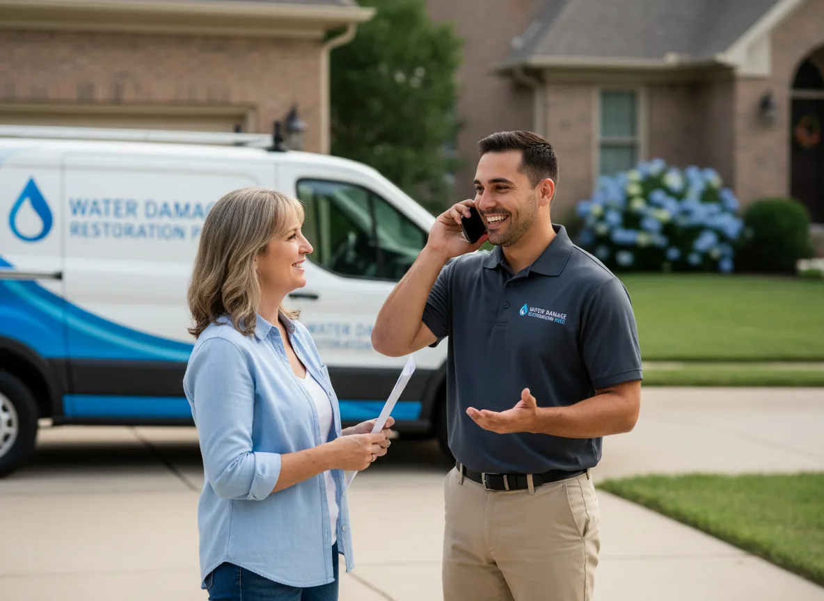 Flood Restoration Durham, CA FAQs